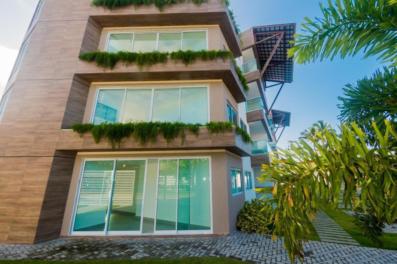 Solar De Porto Rico "Aptms" P Galinhas Порту-ді-Галіняс Екстер'єр фото