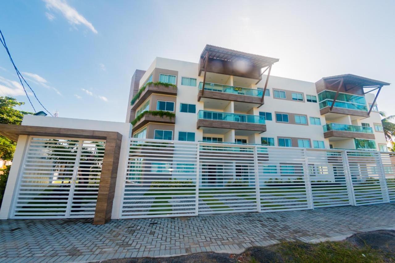 Solar De Porto Rico "Aptms" P Galinhas Порту-ді-Галіняс Екстер'єр фото