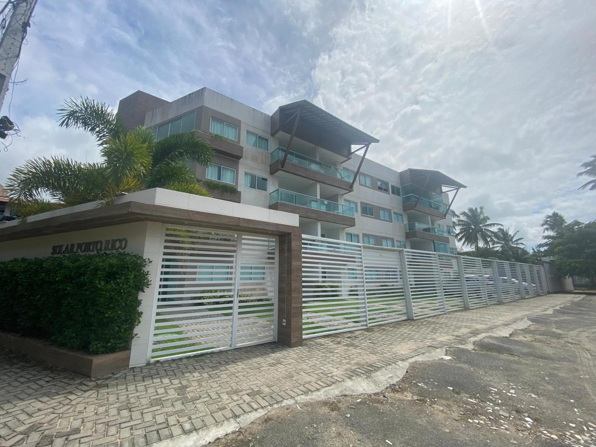 Solar De Porto Rico "Aptms" P Galinhas Порту-ді-Галіняс Екстер'єр фото
